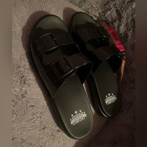 Brand new never worn Sandals